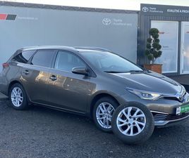 1.6I, ČR, EXECUTIVE, AUTOMAT