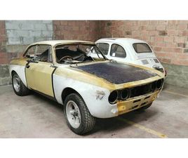 ALFA ROMEO GT JUNIOR 1750 GTAM REPLICA 1970