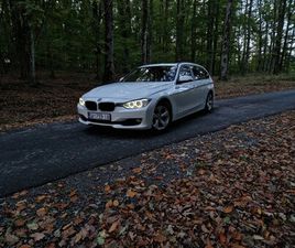 BMW SERIE 3 TOURING 320 BMW SERIJA 3 TOURING 320D