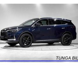 EXECUTIVE AWD 7-SETER, H.FESTE | KR. 3.990,- PR. MND!