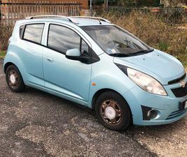 CHEVROLET SPARK