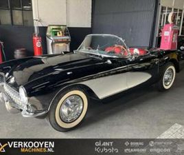 1956 CHEVROLET CORVETTE DV1008 — OLDTIMERS — MARKTPLAATS