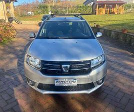 LOGAN MCV 1.5 DCI 8V 90CV START&STOP LAURÉATE