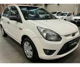 2012 FORD FIGO 1.4 AMBIENTE