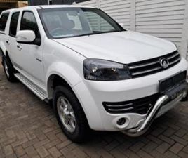 2.0VGT DOUBLE CAB SX