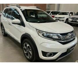 2020 HONDA BR-V 1.5 ELEGANCE AUTO