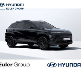 HYUNDAI KONA EV204 2WD TREND NAVI DIGITALES COCKPIT LED