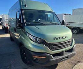 DAILY FGN 35 S 16S V12/P H2 QUAD-LEAF HI MATIC