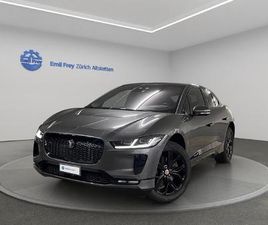 JAGUAR I-PACE EV400 SE AWD: RÉSERVER UN ESSAI SUR ROUTE !