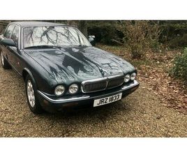 2002 JAGUAR XJ X308 XJ8