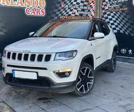 2.0 MJT LIMITED 4X4 AD AUT. 103KW