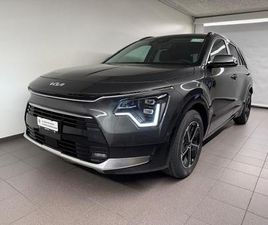 KIA NIRO 1.6 GDI PLUG-IN HYBRID STYLE: RÉSERVER UN ESSAI SUR ROUTE !