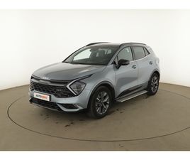 KIA SPORTAGE 1.6 T-GDI ISG HYBRIDE GT-LINE PREMIUM 4X2 BVA6