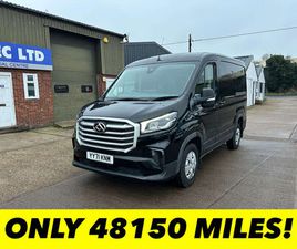 2021 MAXUS DELIVER 9