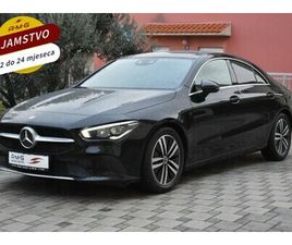 MERCEDES CLA 200D 150KS AUTOMATIK -WIDESCREEN, AMBILIGHT -STYLE