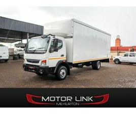 2019 FUSO F-SERIES FA9-137L F/C C/C