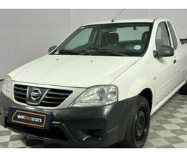 2015 NISSAN NP200 1.5 DCI SAFETY PACK