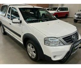 2019 NISSAN NP200 1.5 DCI SE