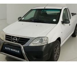 2019 NISSAN NP200 1.6 A/C SAFETY PACK