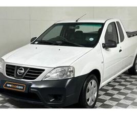 2020 NISSAN NP200 1.6