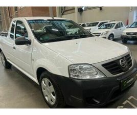 2024 NISSAN NP200 1.6 A/C SAFETY PACK