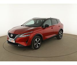 NISSAN QASHQAI 1.3 MILD HYBRID TEKNA+ XTRONIC