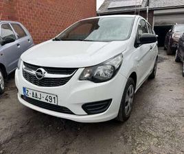 KARL 1.0I INNOVATION 32000 KM SEULEMENT