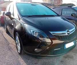 OPEL ZAFIRA TOURER ZAFIRA TOURER 1.4 TURBO 140CV GPL ELECTIVE