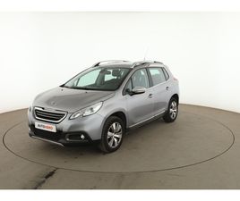 PEUGEOT 2008 1.2 PURETECH ALLURE