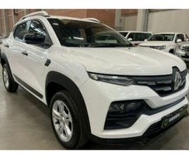 2022 RENAULT KIGER 1.0 ENERGY ZEN AUTO