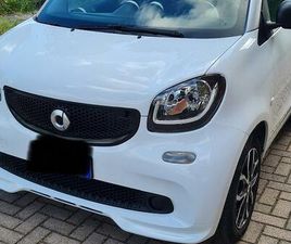 SMART PASSION BENZINA