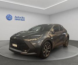 TOYOTA C-HR 1.8 HEV TREND: RÉSERVER UN ESSAI SUR ROUTE !