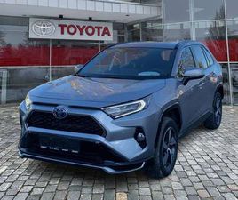RAV4 2.5 ALLRAD*AHK ABNEHMBAR*TOP GEWARTET