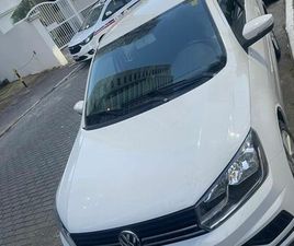 VOLKSWAGEN VOYAGE 1.6 MSI FLEX 8V 4P 2019