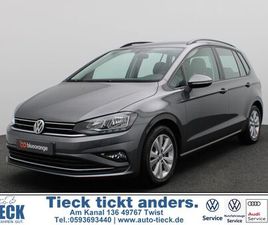 VOLKSWAGEN GOLF SPORTSVAN 1.5 TSI COMFORTLINE NAVI ACC AHK