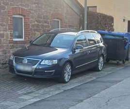 VOLKSWAGEN VW PASSAT 3C VARIANT 2.0 TDI PD TÜV