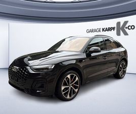 Q5 SB 40 TDI BLACK EDITION