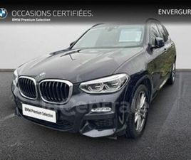 (G01) XDRIVE20DA 190 11CV M SPORT