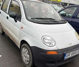 VAND DAEWOO MATIZ 2006 GIURGIU