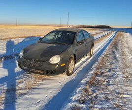 2004 DODGE NEON SE MAKE ME AN OFFER,