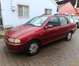 FIAT PALIO BREAK 1.6 HL WEEKEND