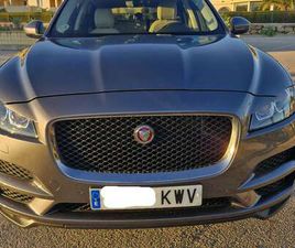 F-PACE 2.0I4D PORTFOLIO AUT. AWD 180 PORTFOLIO