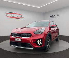 NIRO 1.6 GDI HYBRID STYLE AUTOMAT / FRISCH AB MFK / INKL. WI