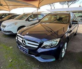 C SW 200 D SPORT PLUS