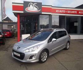 SW 1.6 HDI 92CV EURO 5 BLACK & SILVER EDITION