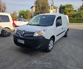 EXPRESS MAXI / 2013 / 4P / VETT. FURGONATA 1.5 DCI 110CV SES ICE