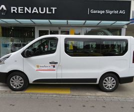 TRAFIC PASSENGER 1.6 DCI 95 EXPRESSION