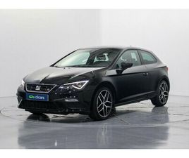 SEAT LEÓN GASOLINA LEÓN SC 1.4 TSI S&S FR 125