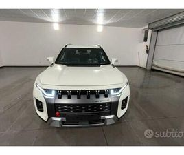 KGM TORRES 1.5 TURBO GDI AWD AUT. DREAM