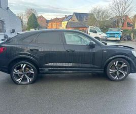 AUDI Q3 SPORTBACK 40 TDI Q3 SPORTBACK 40 TDI QUATTRO S LINE S TRONIC